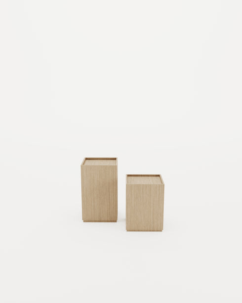 TOWER SIDE TABLE